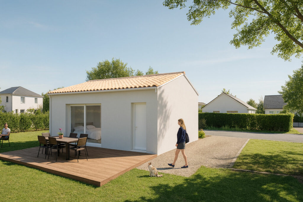 Prix de construction d'une maison - Maison Vision à Valence