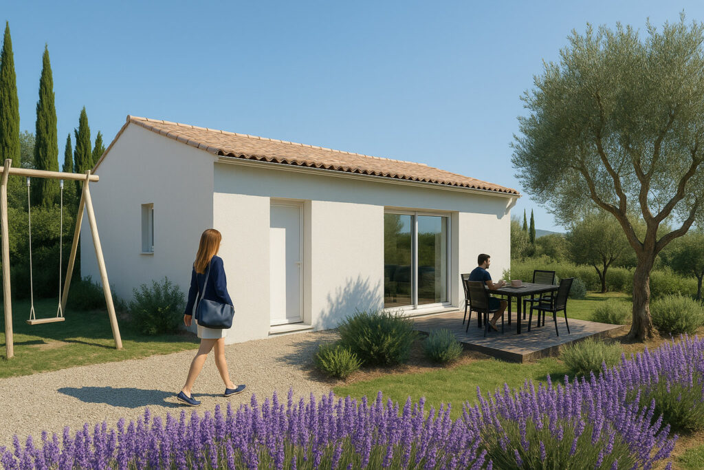 Budget maison neuve - Maison Vision