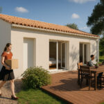 Maison écologique à Valence Maison Vision