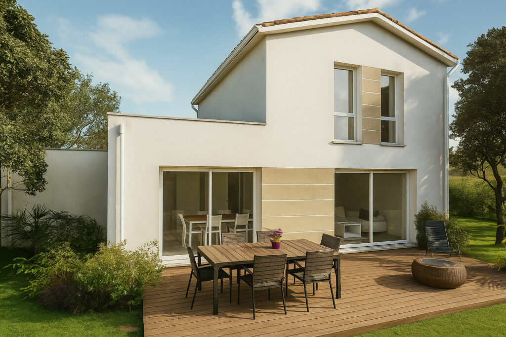 Choisir un constructeur dans la Drôme – MAISON VISION